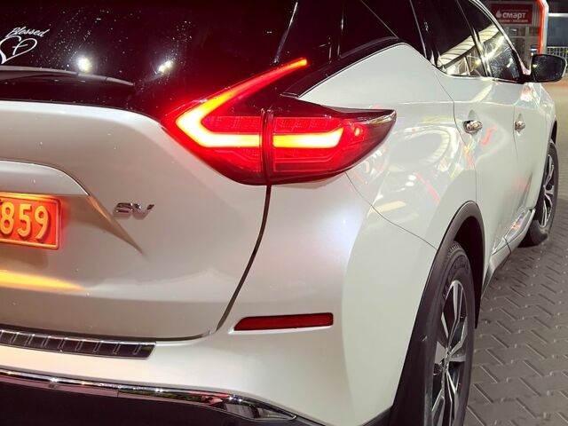 Ниссан Мурано, объемом двигателя 3.5 л и пробегом 43 тыс. км за 19799 $, фото 4 на Automoto.ua