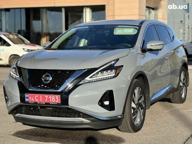 Ниссан Мурано, объемом двигателя 0 л и пробегом 42 тыс. км за 24600 $, фото 8 на Automoto.ua