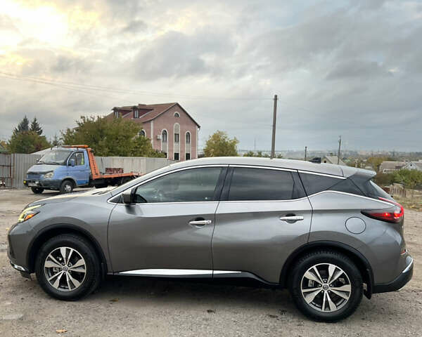 Ніссан Мурано 2022 у Запоріжжя на Automoto.ua Ніссан Мурано, об'ємом двигуна 3.5 л та пробігом 64 тис. км за 20900 $, фото 11 на Automoto.ua