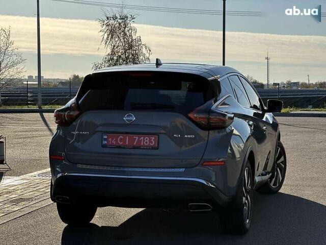 Ниссан Мурано, объемом двигателя 0 л и пробегом 42 тыс. км за 24600 $, фото 10 на Automoto.ua
