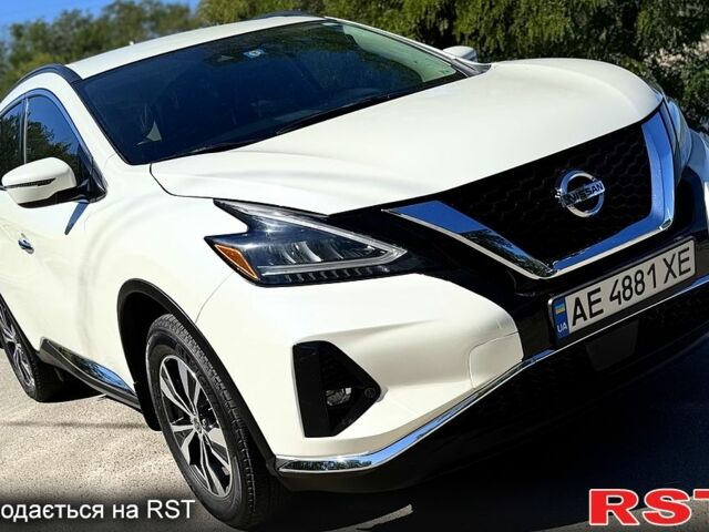 Ниссан Мурано, объемом двигателя 3.5 л и пробегом 43 тыс. км за 19799 $, фото 6 на Automoto.ua