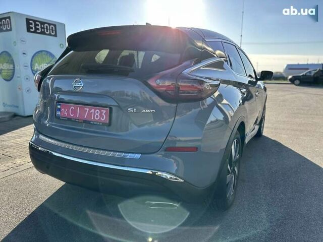 Ниссан Мурано, объемом двигателя 0 л и пробегом 42 тыс. км за 24600 $, фото 21 на Automoto.ua