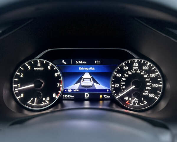 Ниссан Мурано, объемом двигателя 3.5 л и пробегом 64 тыс. км за 18900 $, фото 14 на Automoto.ua