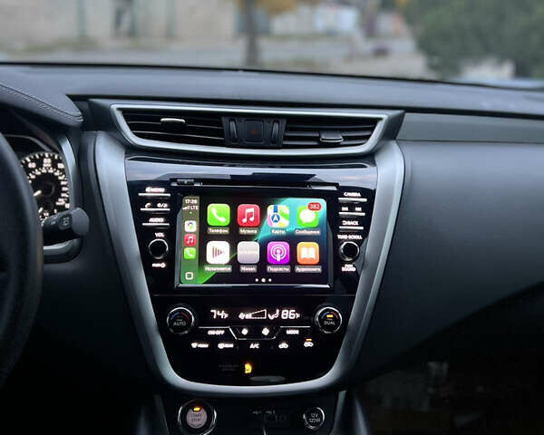 Ниссан Мурано, объемом двигателя 3.5 л и пробегом 64 тыс. км за 18900 $, фото 16 на Automoto.ua