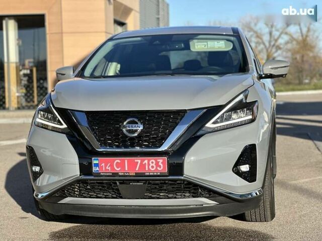 Ниссан Мурано, объемом двигателя 0 л и пробегом 42 тыс. км за 24600 $, фото 13 на Automoto.ua