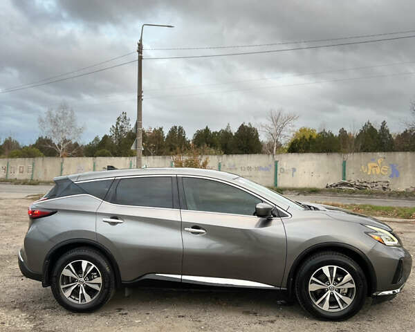 Ниссан Мурано, объемом двигателя 3.5 л и пробегом 64 тыс. км за 18900 $, фото 5 на Automoto.ua