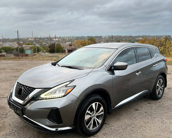 Ніссан Мурано 2022 у Запоріжжя на Automoto.ua Ніссан Мурано, об'ємом двигуна 3.5 л та пробігом 64 тис. км за 20900 $, фото 12 на Automoto.ua