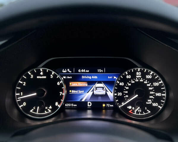 Ніссан Мурано 2022 у Запоріжжя на Automoto.ua Ніссан Мурано, об'ємом двигуна 3.5 л та пробігом 64 тис. км за 20900 $, фото 15 на Automoto.ua