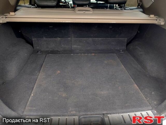 Серый Ниссан Мурано, объемом двигателя 3.5 л и пробегом 201 тыс. км за 6100 $, фото 12 на Automoto.ua