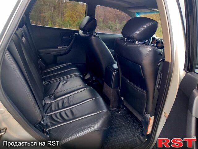 Серый Ниссан Мурано, объемом двигателя 3.5 л и пробегом 201 тыс. км за 6100 $, фото 6 на Automoto.ua