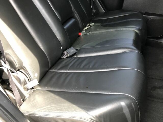 Серый Ниссан Мурано, объемом двигателя 3.5 л и пробегом 200 тыс. км за 6000 $, фото 9 на Automoto.ua