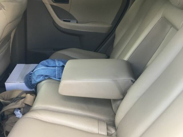 Серый Ниссан Мурано, объемом двигателя 3.5 л и пробегом 250 тыс. км за 4500 $, фото 3 на Automoto.ua