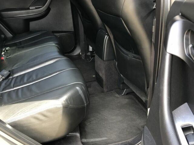 Серый Ниссан Мурано, объемом двигателя 3.5 л и пробегом 200 тыс. км за 6000 $, фото 8 на Automoto.ua