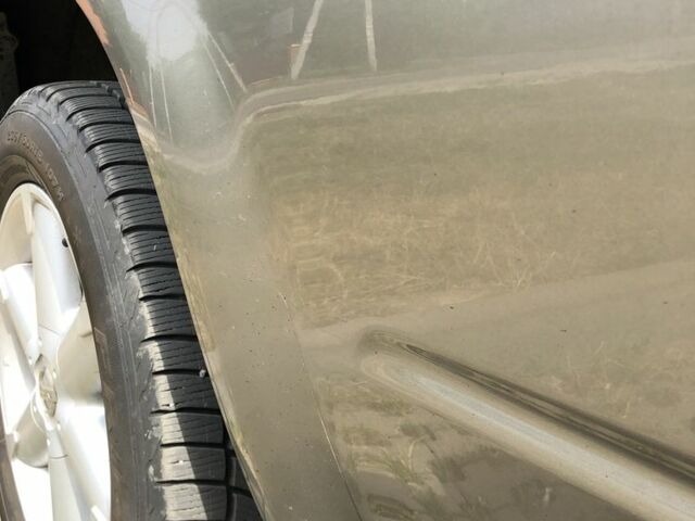 Серый Ниссан Мурано, объемом двигателя 3.5 л и пробегом 200 тыс. км за 6000 $, фото 5 на Automoto.ua