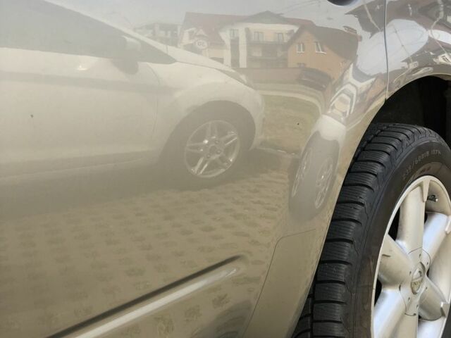 Серый Ниссан Мурано, объемом двигателя 3.5 л и пробегом 200 тыс. км за 6000 $, фото 6 на Automoto.ua