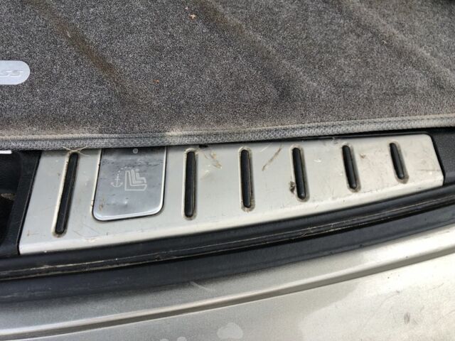 Серый Ниссан Мурано, объемом двигателя 3.5 л и пробегом 200 тыс. км за 6000 $, фото 15 на Automoto.ua