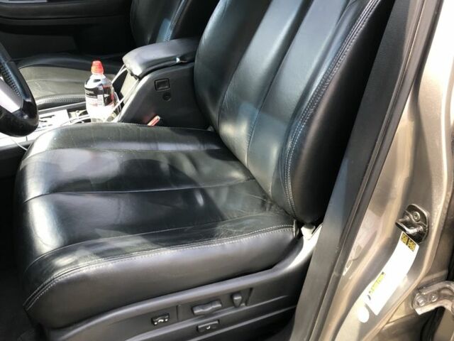 Серый Ниссан Мурано, объемом двигателя 3.5 л и пробегом 200 тыс. км за 6000 $, фото 12 на Automoto.ua