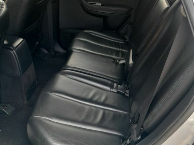 Серый Ниссан Мурано, объемом двигателя 3.5 л и пробегом 290 тыс. км за 6500 $, фото 6 на Automoto.ua