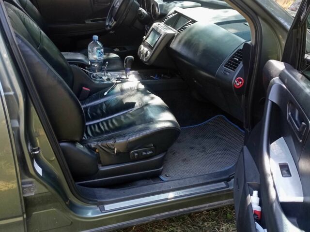 Сірий Ніссан Мурано, об'ємом двигуна 3.5 л та пробігом 282 тис. км за 5500 $, фото 11 на Automoto.ua