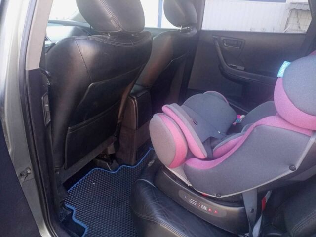 Сірий Ніссан Мурано, об'ємом двигуна 3.5 л та пробігом 282 тис. км за 5500 $, фото 3 на Automoto.ua