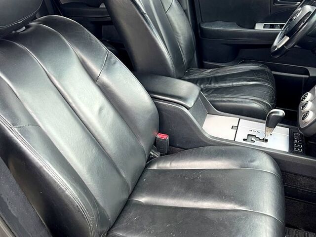 Серый Ниссан Мурано, объемом двигателя 3.5 л и пробегом 0 тыс. км за 7000 $, фото 10 на Automoto.ua