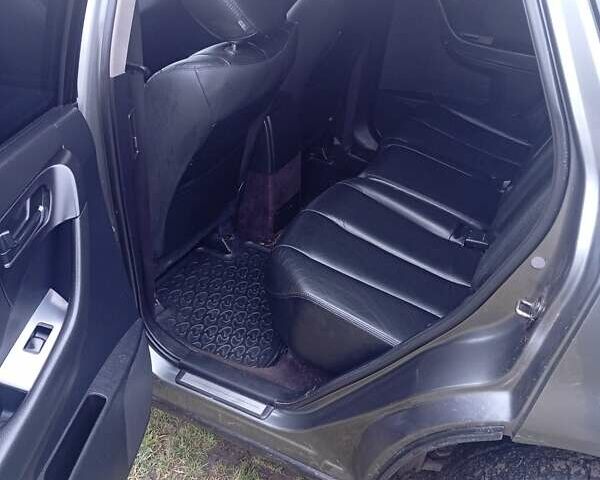 Серый Ниссан Мурано, объемом двигателя 3.5 л и пробегом 257 тыс. км за 5550 $, фото 11 на Automoto.ua