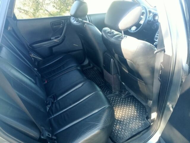 Серый Ниссан Мурано, объемом двигателя 3.5 л и пробегом 248 тыс. км за 4700 $, фото 6 на Automoto.ua