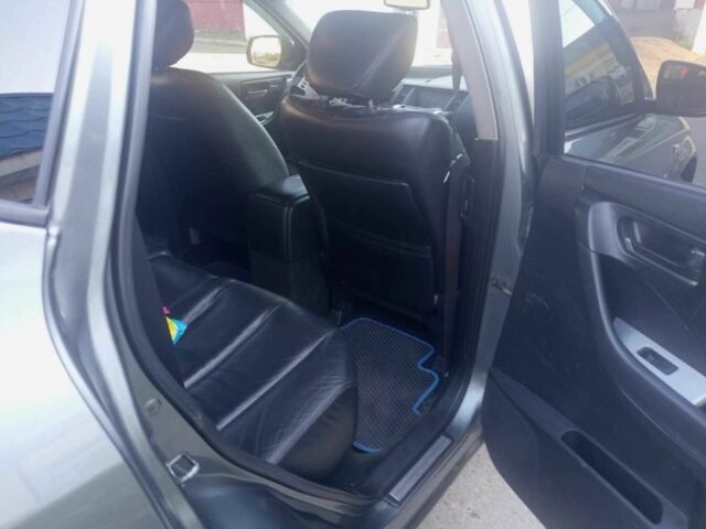 Сірий Ніссан Мурано, об'ємом двигуна 3.5 л та пробігом 282 тис. км за 5500 $, фото 4 на Automoto.ua