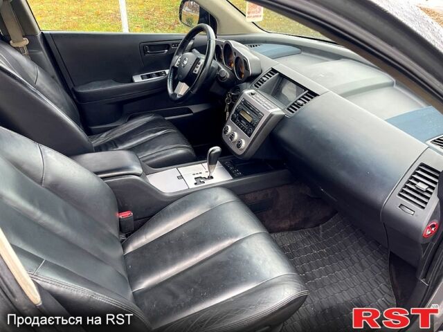 Серый Ниссан Мурано, объемом двигателя 3.5 л и пробегом 0 тыс. км за 7000 $, фото 9 на Automoto.ua