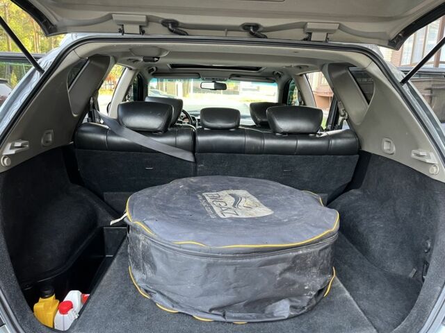 Сірий Ніссан Мурано, об'ємом двигуна 3.5 л та пробігом 305 тис. км за 5900 $, фото 13 на Automoto.ua