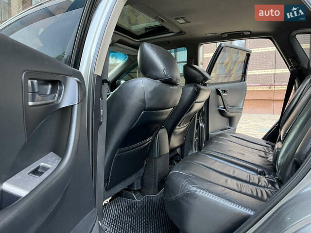 Серый Ниссан Мурано, объемом двигателя 3.5 л и пробегом 305 тыс. км за 5800 $, фото 36 на Automoto.ua