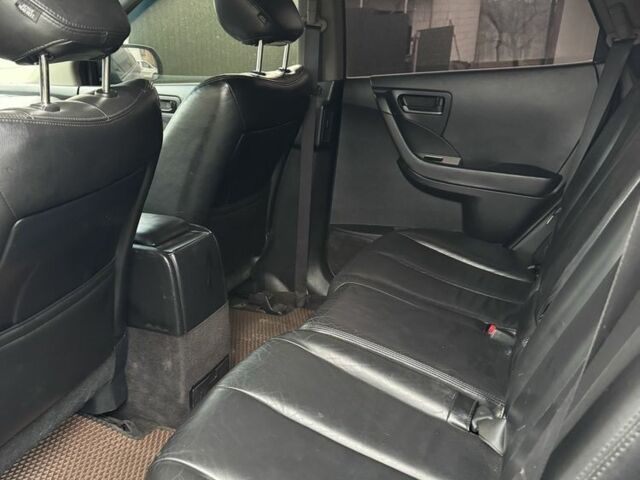 Сірий Ніссан Мурано, об'ємом двигуна 3.5 л та пробігом 30 тис. км за 5700 $, фото 6 на Automoto.ua