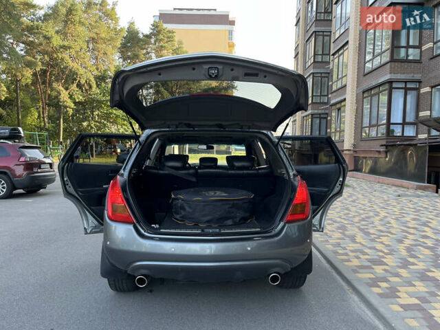 Сірий Ніссан Мурано, об'ємом двигуна 3.5 л та пробігом 305 тис. км за 5900 $, фото 16 на Automoto.ua