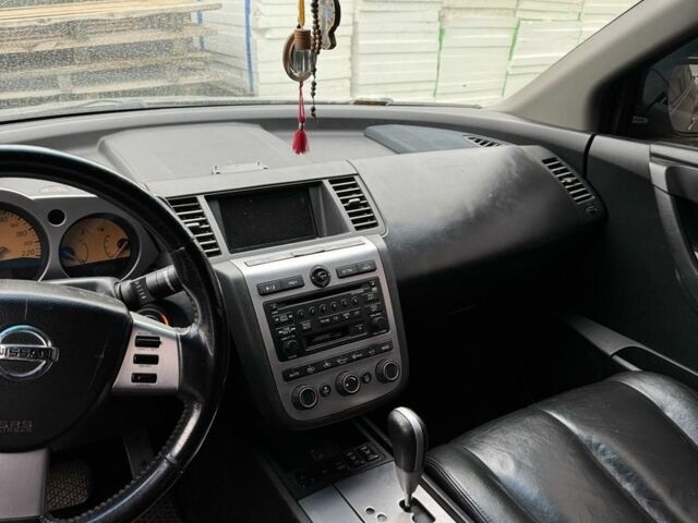 Сірий Ніссан Мурано, об'ємом двигуна 3.5 л та пробігом 30 тис. км за 5700 $, фото 5 на Automoto.ua