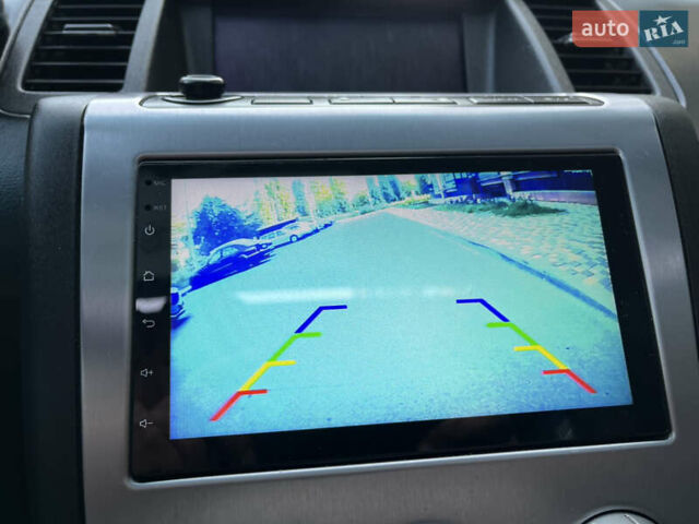 Серый Ниссан Мурано, объемом двигателя 3.5 л и пробегом 305 тыс. км за 5800 $, фото 40 на Automoto.ua