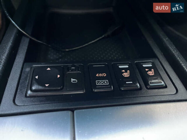 Сірий Ніссан Мурано, об'ємом двигуна 3.5 л та пробігом 305 тис. км за 5900 $, фото 38 на Automoto.ua