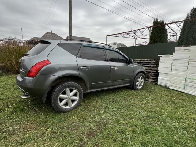 Сірий Ніссан Мурано, об'ємом двигуна 3.5 л та пробігом 30 тис. км за 5700 $, фото 2 на Automoto.ua