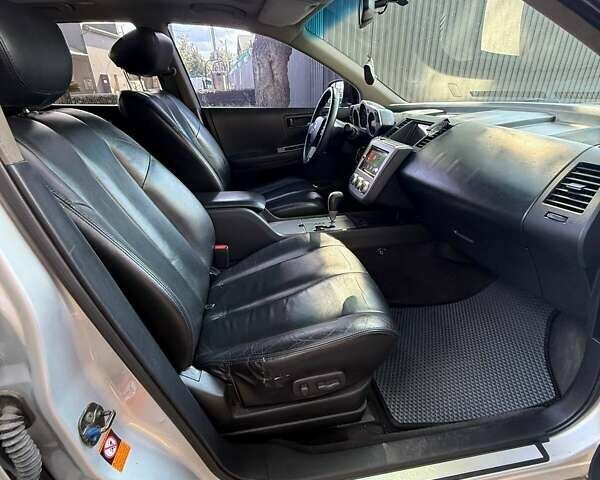 Сірий Ніссан Мурано, об'ємом двигуна 3.5 л та пробігом 218 тис. км за 4500 $, фото 6 на Automoto.ua