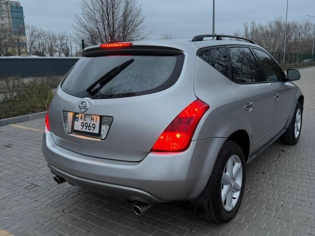 Сірий Ніссан Мурано, об'ємом двигуна 3.5 л та пробігом 212 тис. км за 5000 $, фото 2 на Automoto.ua