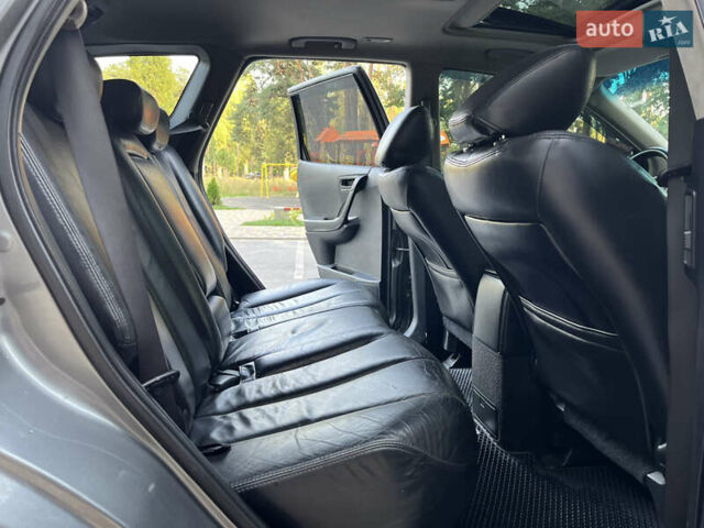 Сірий Ніссан Мурано, об'ємом двигуна 3.5 л та пробігом 305 тис. км за 6500 $, фото 33 на Automoto.ua