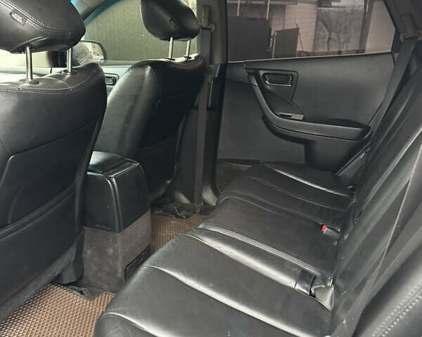 Сірий Ніссан Мурано, об'ємом двигуна 3.5 л та пробігом 330 тис. км за 5700 $, фото 6 на Automoto.ua