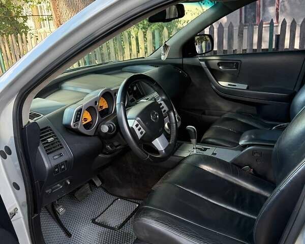 Сірий Ніссан Мурано, об'ємом двигуна 3.5 л та пробігом 218 тис. км за 4500 $, фото 1 на Automoto.ua