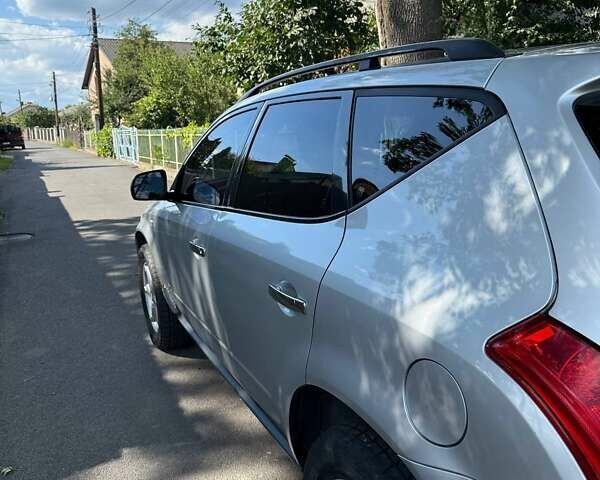 Сірий Ніссан Мурано, об'ємом двигуна 3.5 л та пробігом 218 тис. км за 4500 $, фото 11 на Automoto.ua