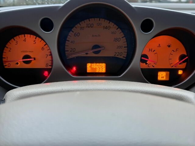 Сірий Ніссан Мурано, об'ємом двигуна 3.5 л та пробігом 212 тис. км за 5000 $, фото 4 на Automoto.ua