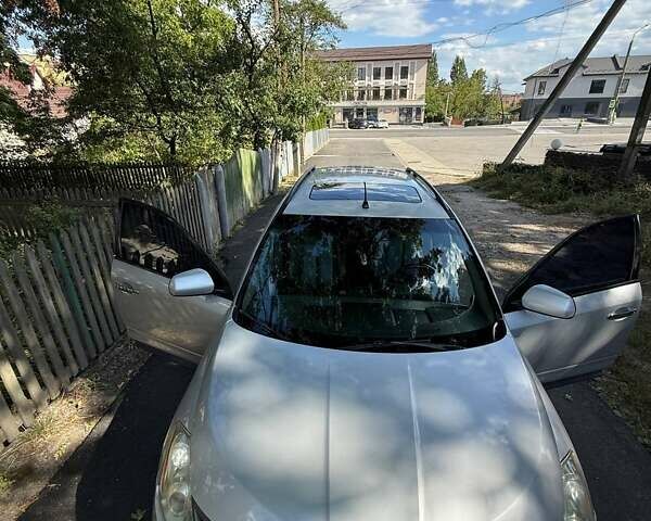 Сірий Ніссан Мурано, об'ємом двигуна 3.5 л та пробігом 218 тис. км за 4500 $, фото 4 на Automoto.ua