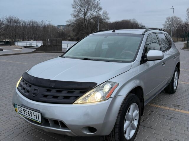 Сірий Ніссан Мурано, об'ємом двигуна 3.5 л та пробігом 212 тис. км за 5000 $, фото 7 на Automoto.ua