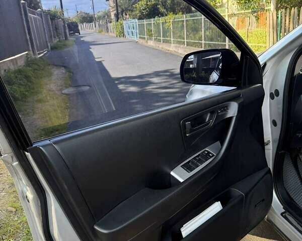 Сірий Ніссан Мурано, об'ємом двигуна 3.5 л та пробігом 218 тис. км за 4500 $, фото 9 на Automoto.ua