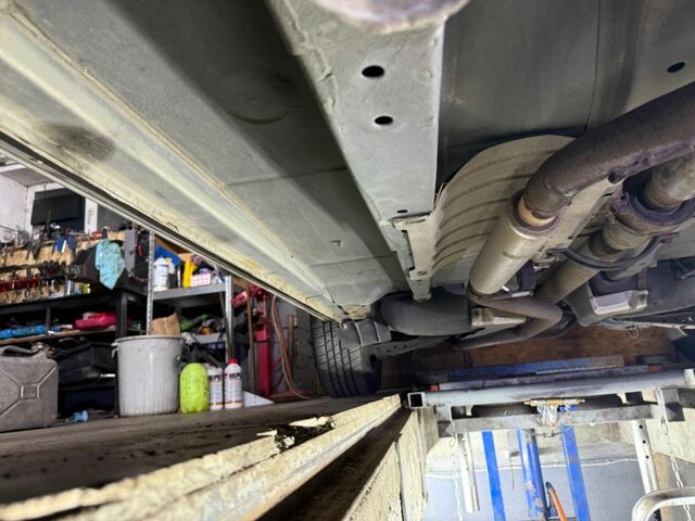 Сірий Ніссан Мурано, об'ємом двигуна 3.5 л та пробігом 212 тис. км за 5000 $, фото 8 на Automoto.ua