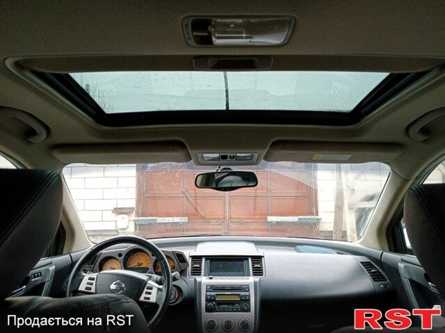 Сірий Ніссан Мурано, об'ємом двигуна 3.5 л та пробігом 295 тис. км за 3500 $, фото 7 на Automoto.ua