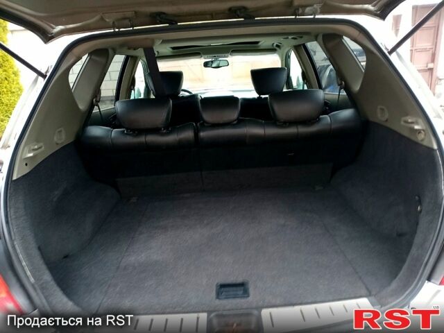 Сірий Ніссан Мурано, об'ємом двигуна 3.5 л та пробігом 295 тис. км за 3500 $, фото 3 на Automoto.ua